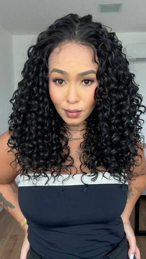 Lace Front Joice 13x4 ( Humana )