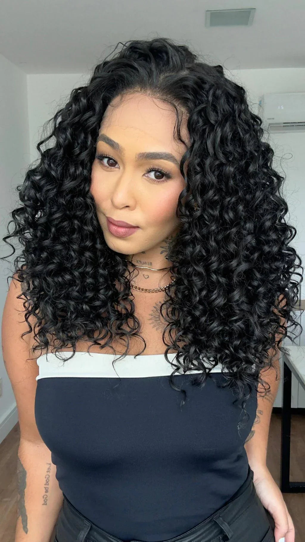 Lace Front Joice 13x4 ( Humana )