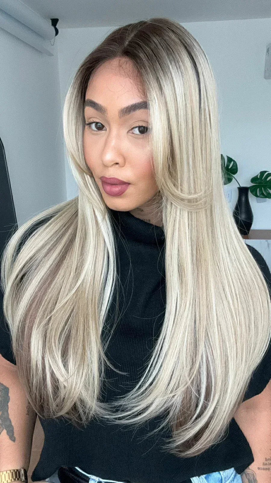 Lace Front Juliana Loira ( Humana )