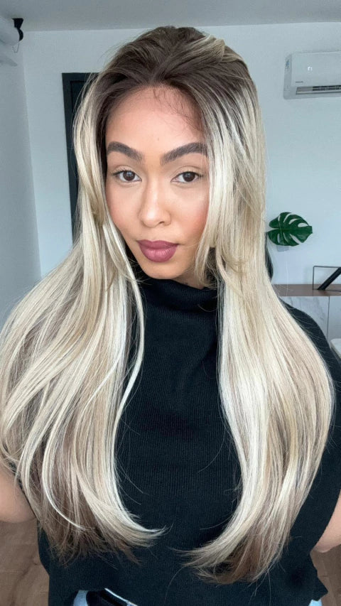 Lace Front Juliana Loira ( Humana )