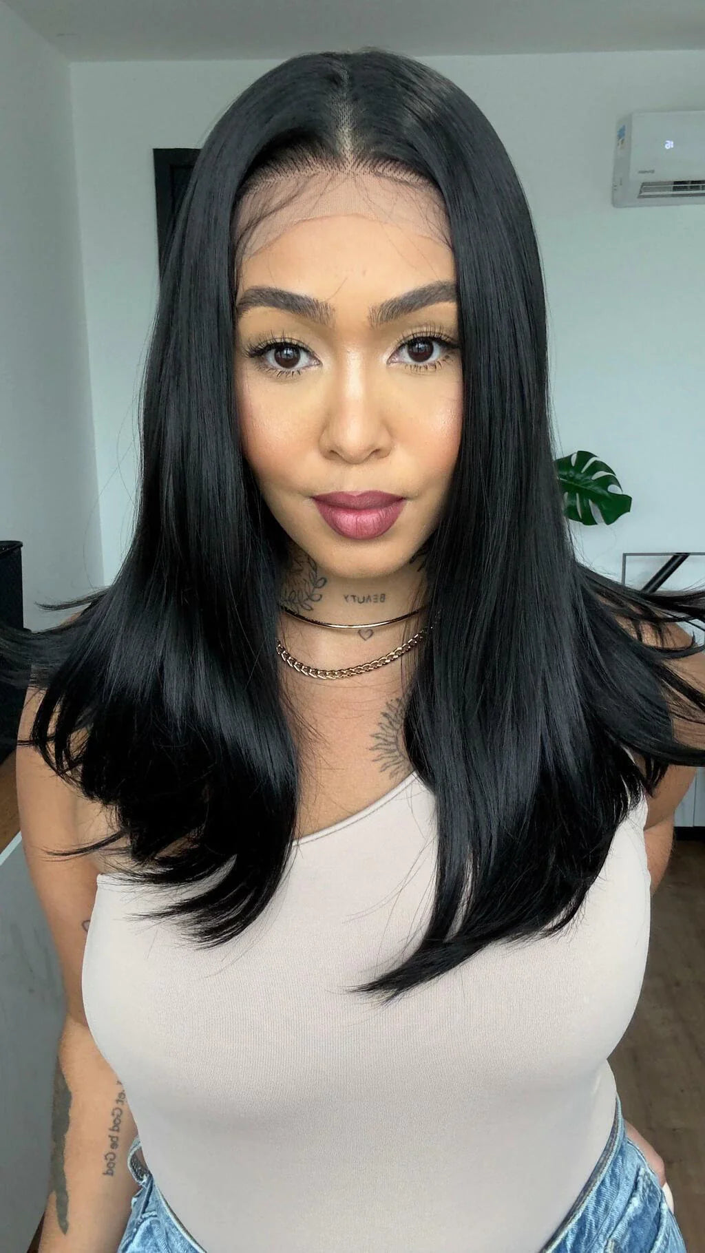 Lace Front Lorena 13x4 ( Humana )