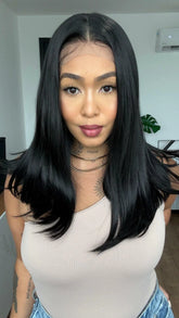 Lace Front Lorena 13x4 ( Humana )