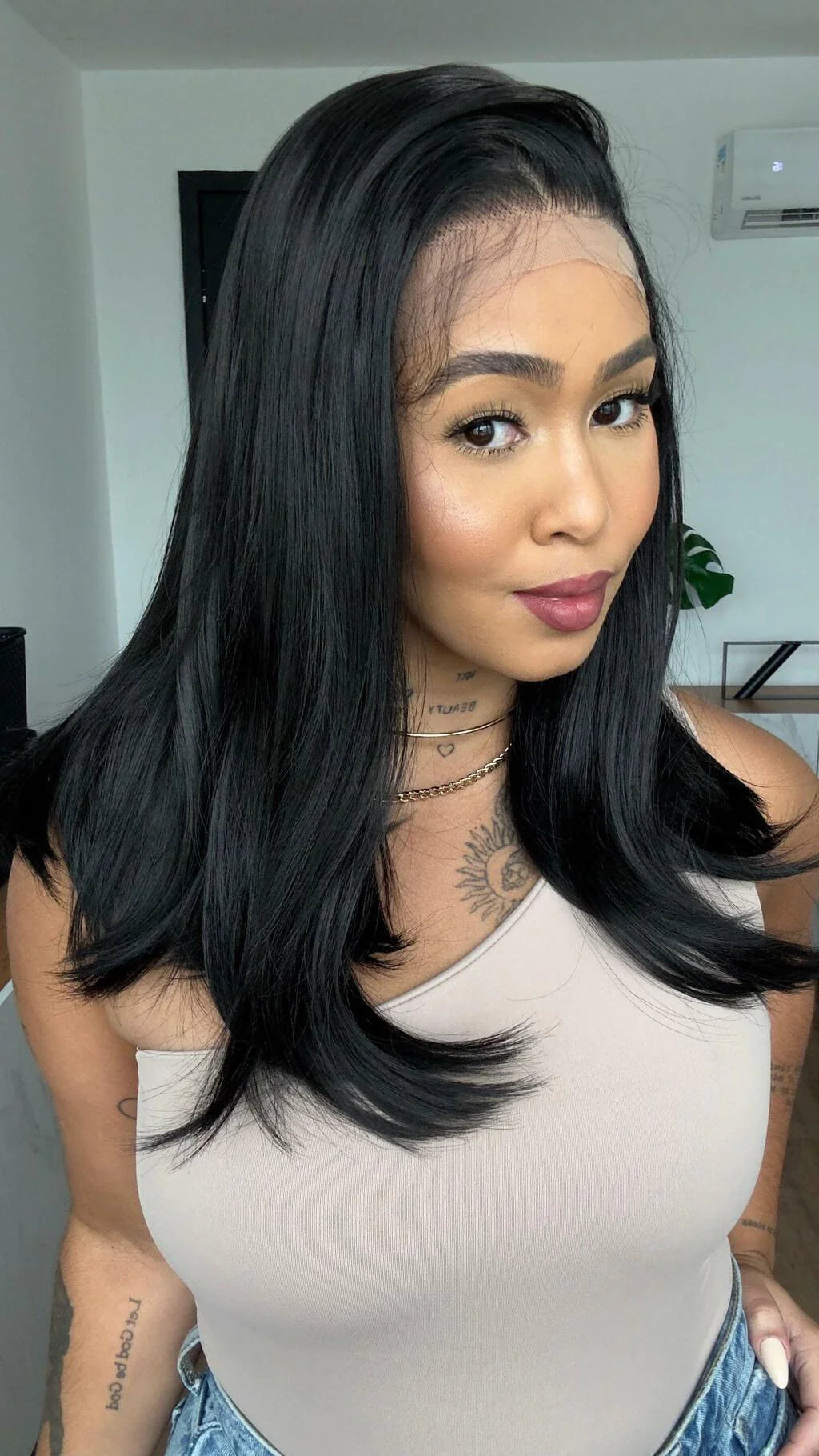 Lace Front Lorena 13x4 ( Humana )