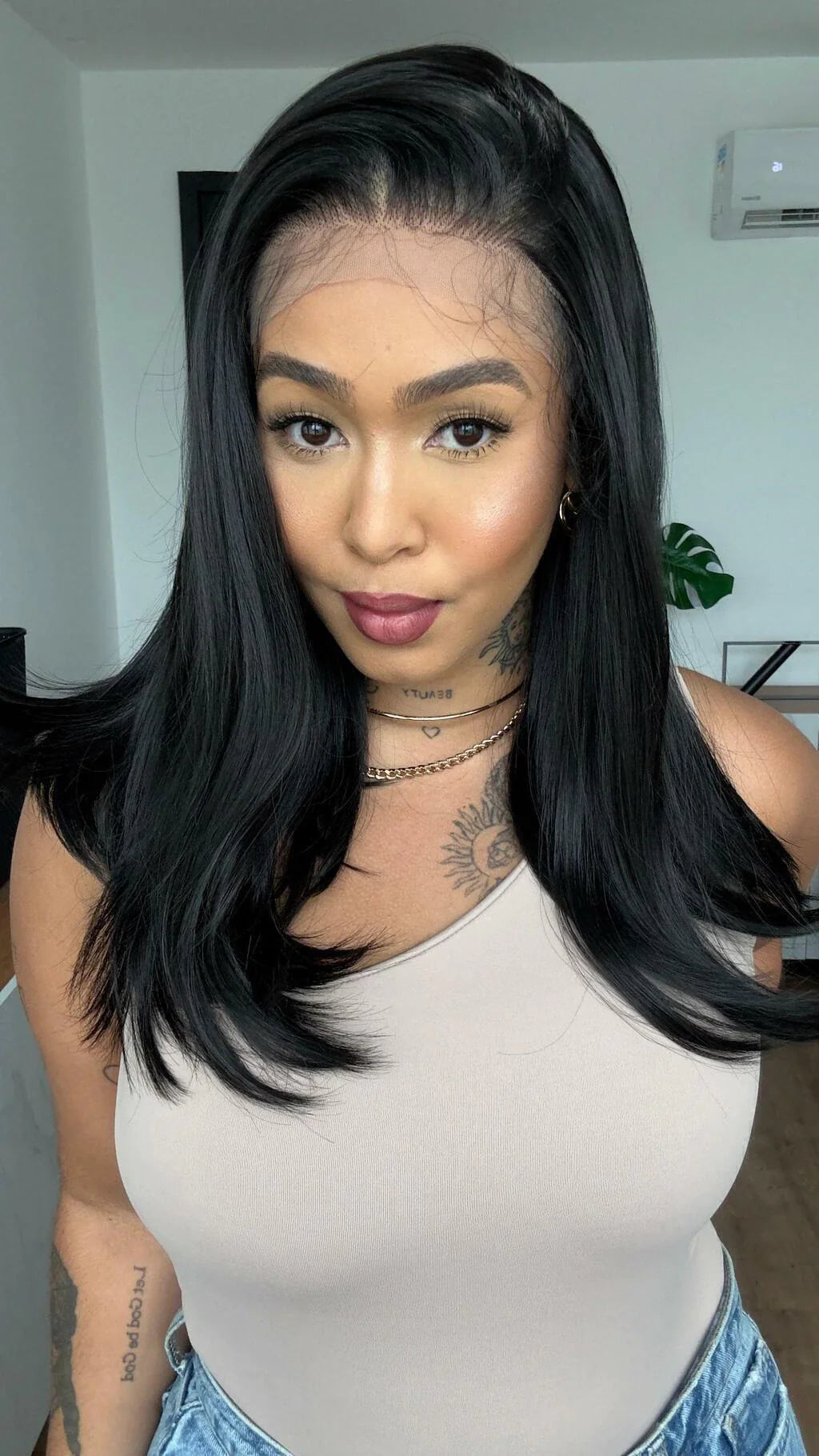 Lace Front Lorena 13x4 ( Humana )
