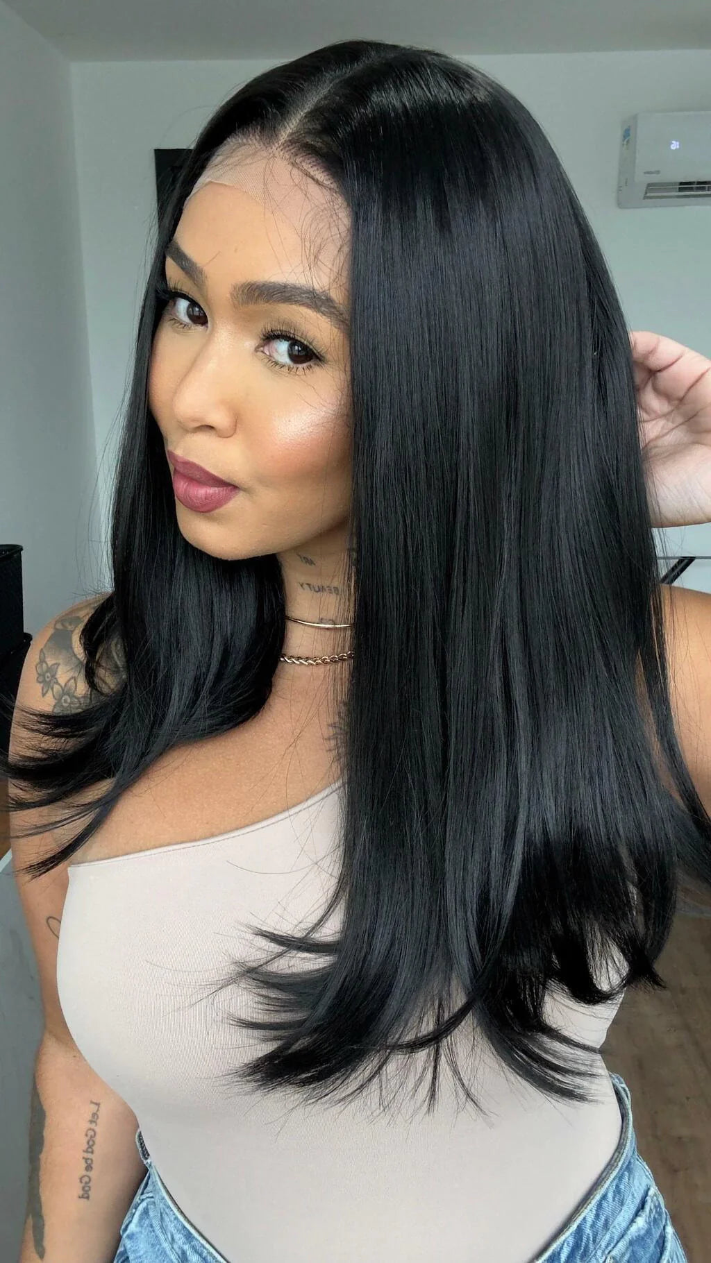 Lace Front Lorena 13x4 ( Humana )