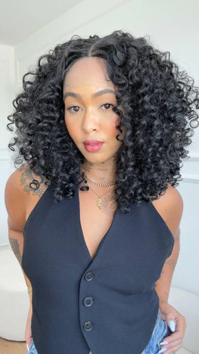 Lace Front Paula ( Humana )