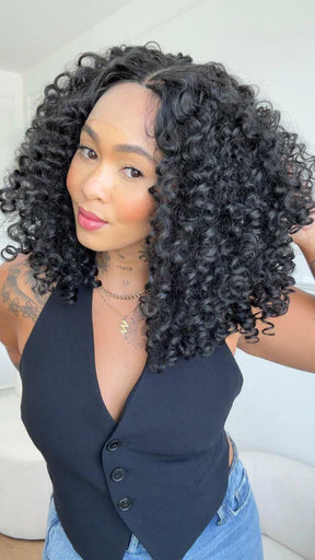 Lace Front Paula ( Humana )