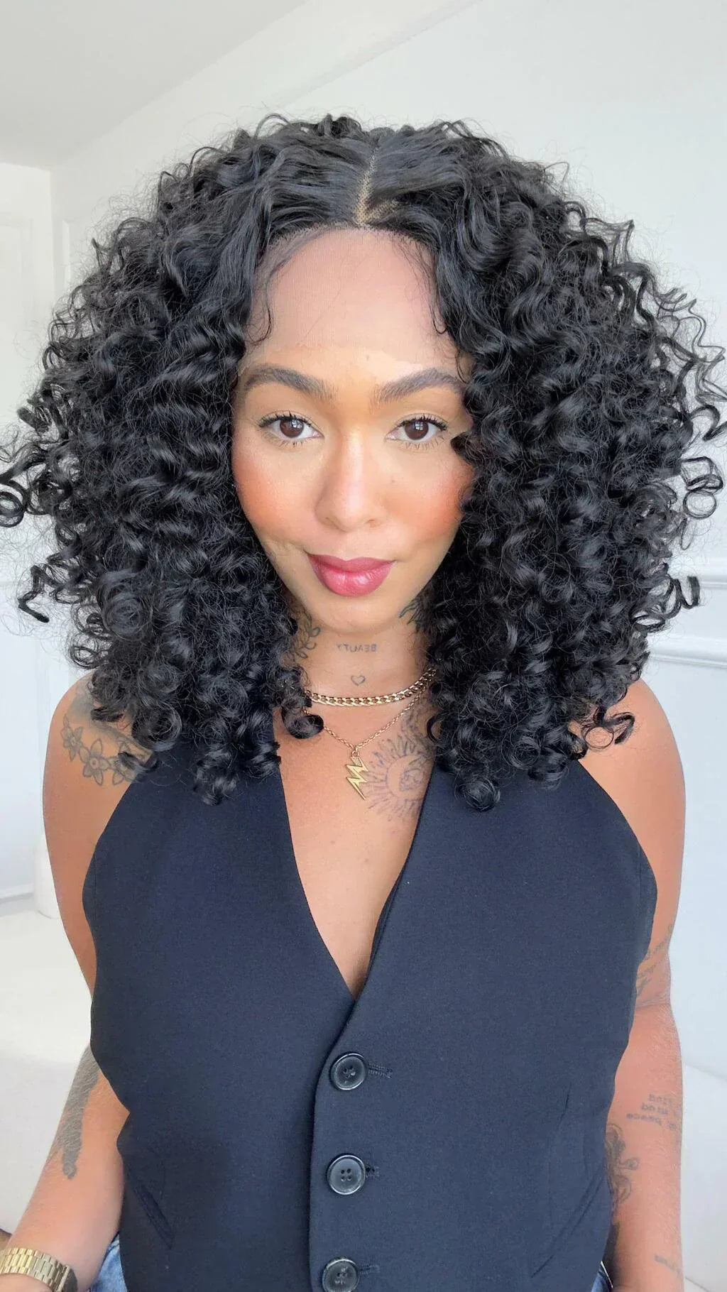 Lace Front Paula ( Humana )