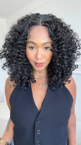 Lace Front Paula ( Humana )