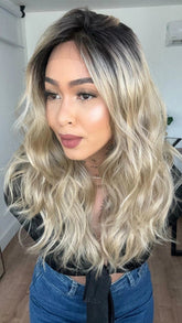 Lace Front Raquel Loira ( Huamana )