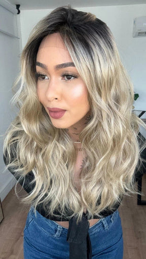 Lace Front Raquel Loira ( Huamana )