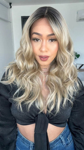 Lace Front Raquel Loira ( Huamana )