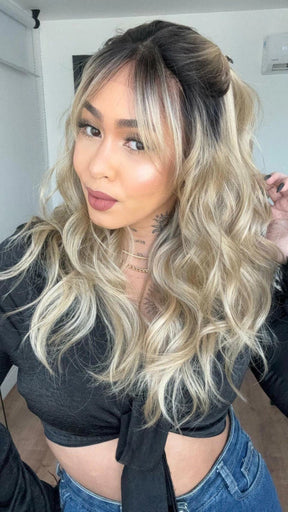 Lace Front Raquel Loira ( Huamana )