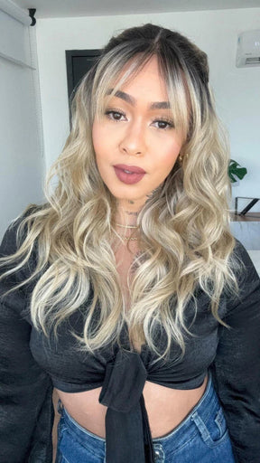 Lace Front Raquel Loira ( Huamana )