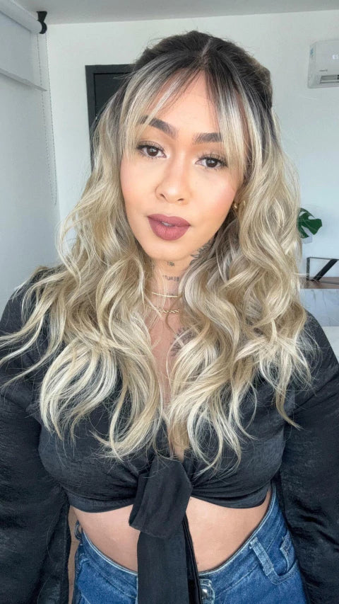 Lace Front Raquel Loira ( Huamana )