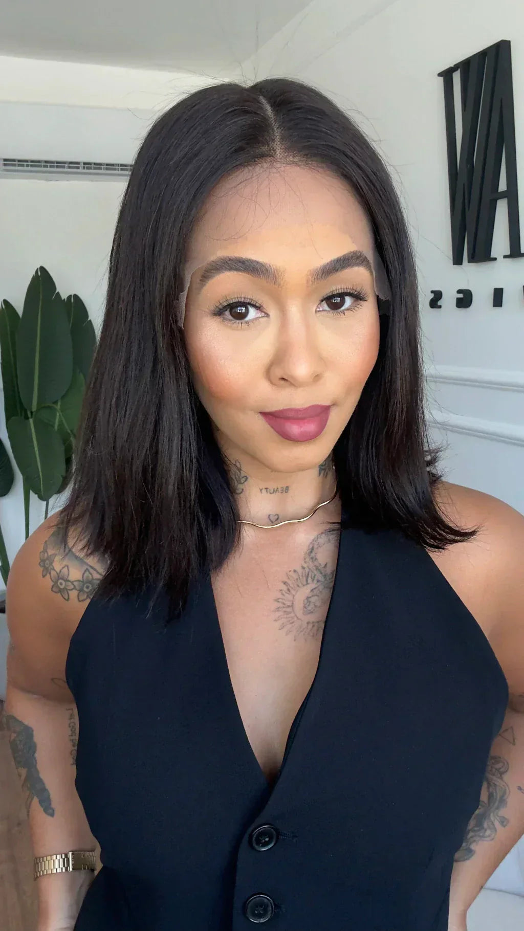 Lace Front Vick (Humana)