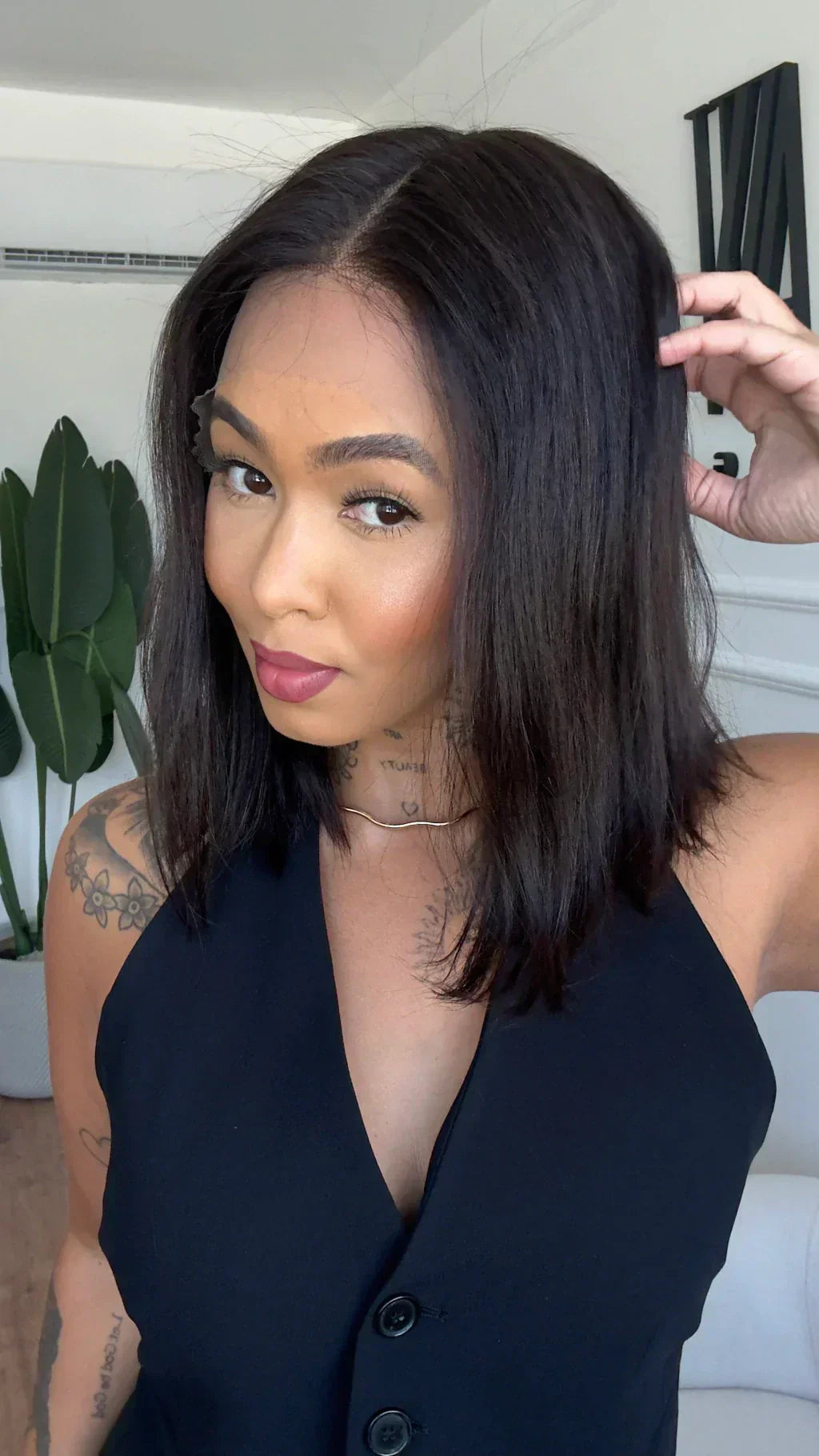 Lace Front Vick (Humana)