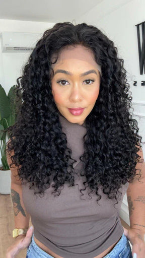 Lace Front Marla Humana 13x4 (Humana)