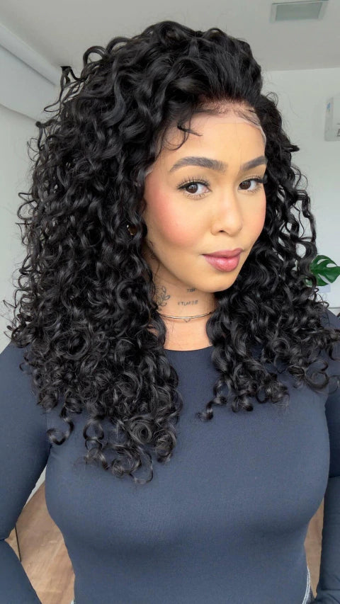 Lace Front Rafaela Média (Humana)