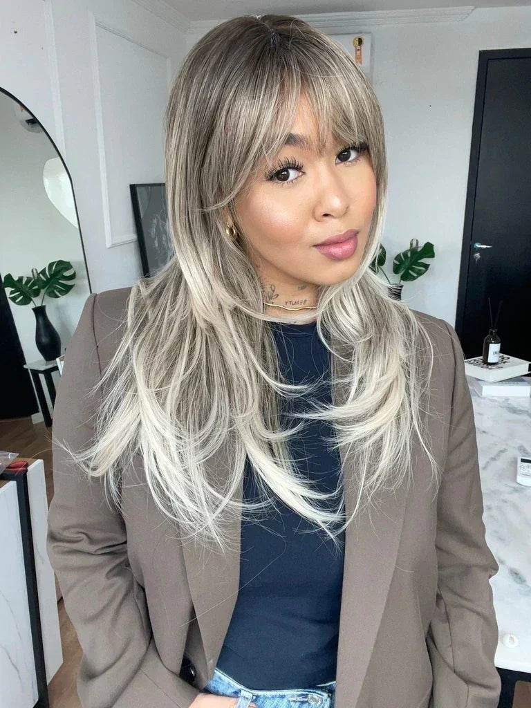 Wig Luisa Loira (Humana)