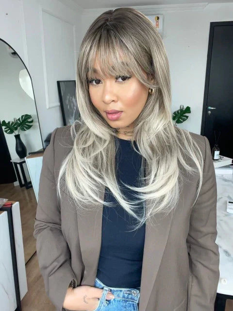 Wig Luisa Loira (Humana)