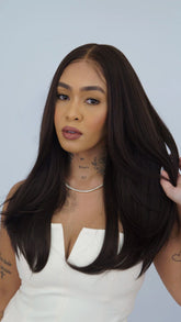 Lace Front Roberta Iluminada 13x6 ( Humana )