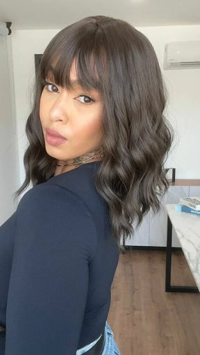 Wig Vitória (Humana)