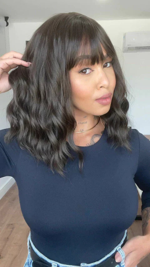 Wig Vitória (Humana)