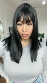 Wig Cleópatra (Humana)