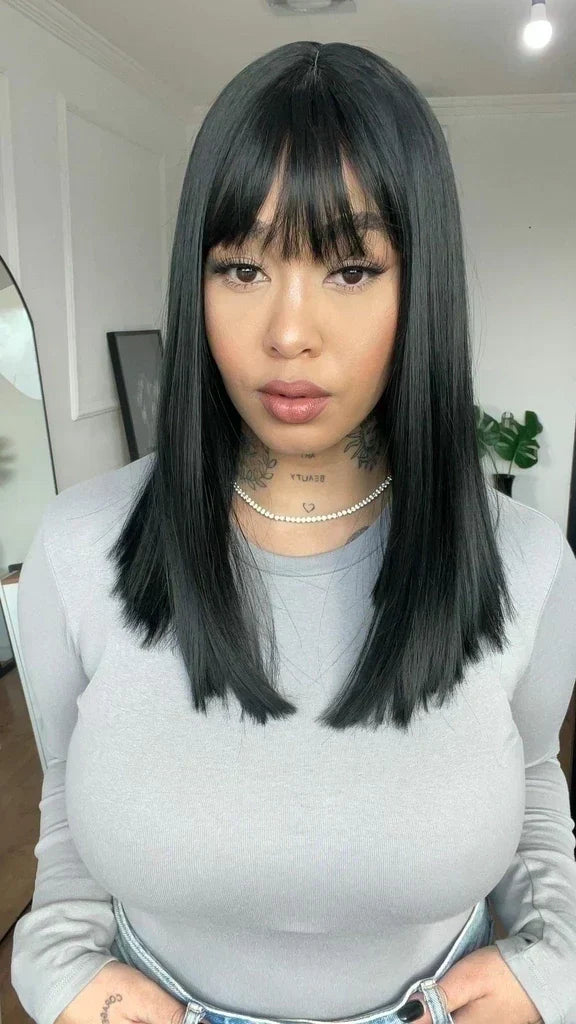 Wig Cleópatra (Humana)