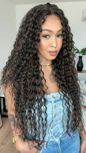 Lace Front Dandara Iluminada ( Humana )