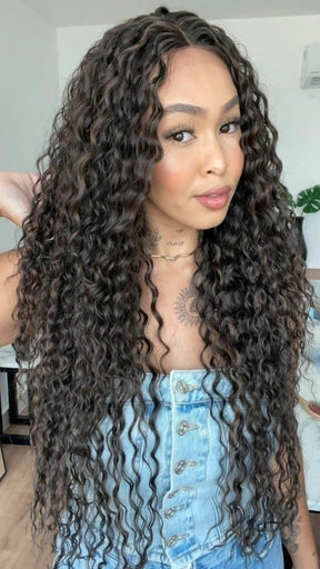 Lace Front Dandara Iluminada ( Humana )
