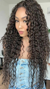 Lace Front Dandara Iluminada ( Humana )