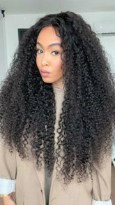 Lace Front Morena (Humana)