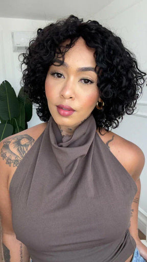 Wig Celine (Humana)