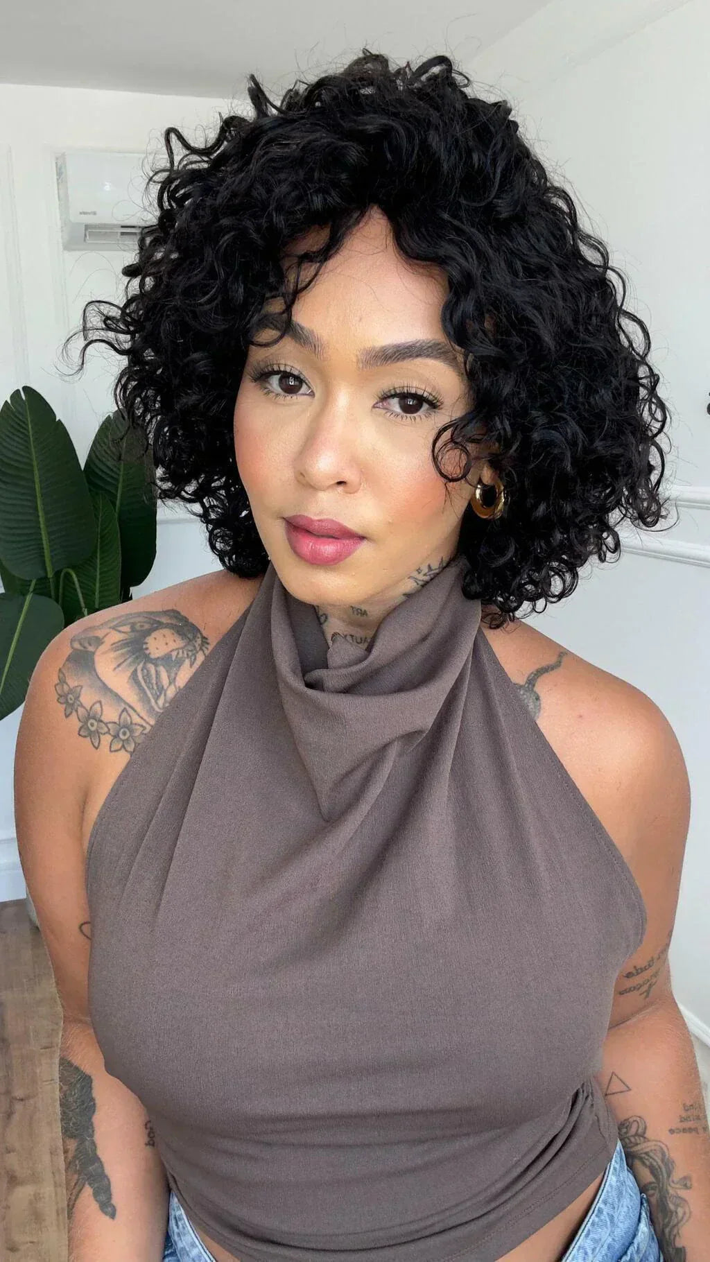 Wig Celine (Humana)
