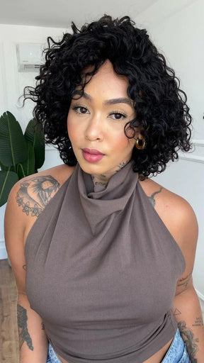 Wig Celine (Humana)