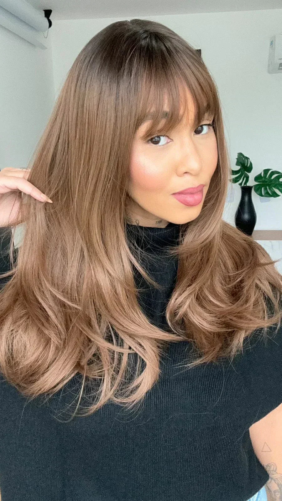 Wig Leila (Humana)