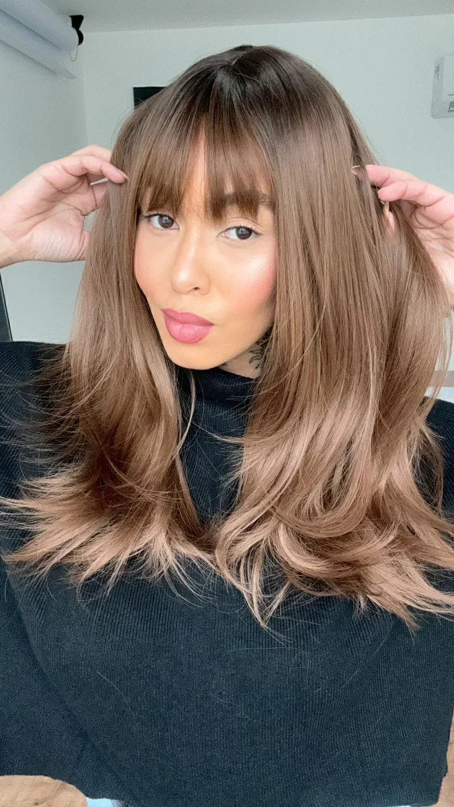 Wig Leila (Humana)