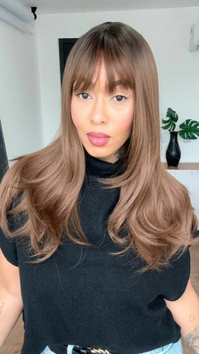 Wig Leila (Humana)
