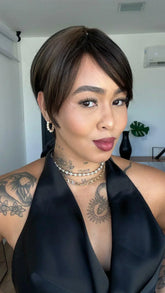 Wig Luana (Humana)