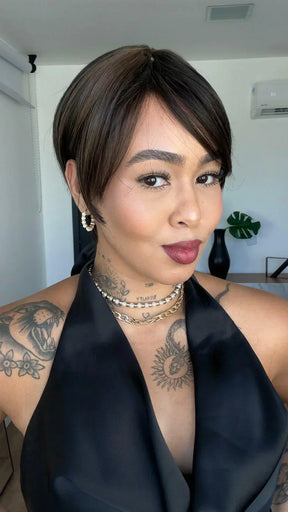 Wig Luana (Humana)