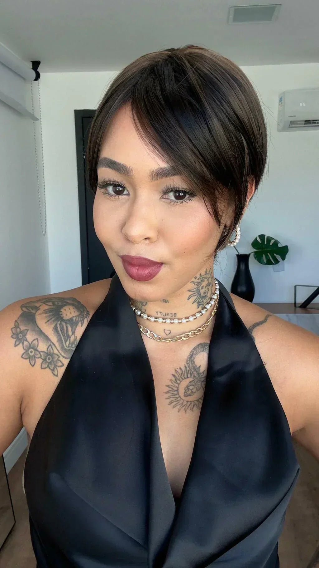 Wig Luana (Humana)