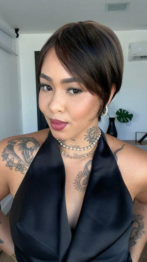 Wig Luana (Humana)