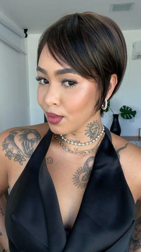 Wig Luana (Humana)