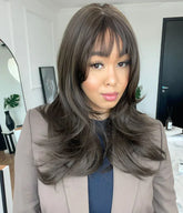 Wig Luisa (Humana)