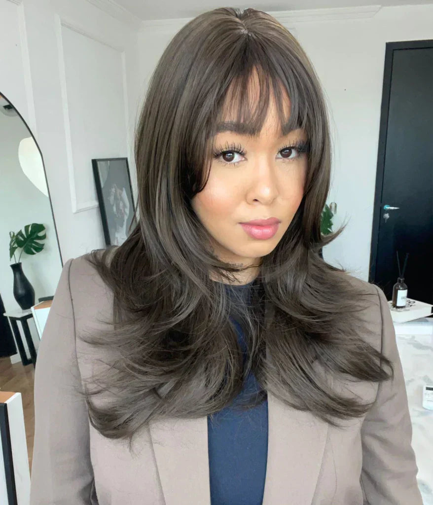 Wig Luisa (Humana)