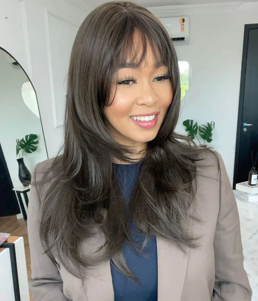 Wig Luisa (Humana)