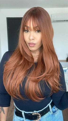 Wig Samantha (Humana)